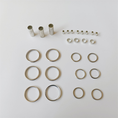 قطعات مهر زنی ورق آلومینیوم 0.2mm-10mm برای کشتی سازی