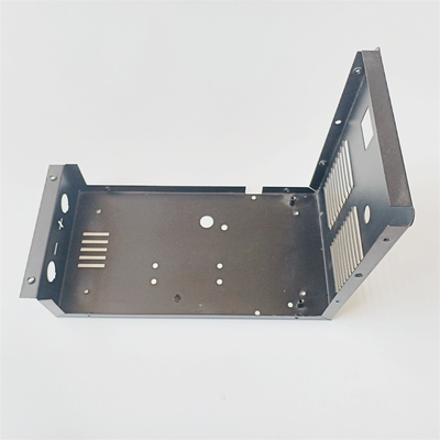 Auto High Precision Metal Fabrication Powder Coated OEM Metal Fabrication