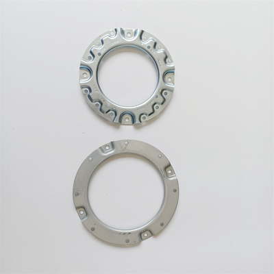 قطعات فلزی با دقت بالا با ضخامت 0.2mm-10mm مورد تایید OEM