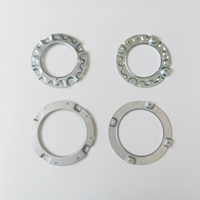 قطعات فلزی با دقت بالا با ضخامت 0.2mm-10mm مورد تایید OEM