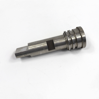 قطعات ماشینکاری CNC برنجی پرداخت پرداخت قطعات دقیق فرز