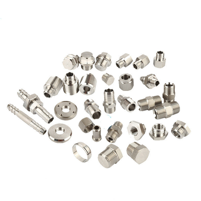 قطعات ماشینکاری CNC OEM / قطعات فلزی آسیاب شده برای ماشین های صنعتی