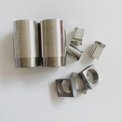قطعات ماشینکاری CNC سفارشی با پوشش قدرت برای محصولات الکترونیکی