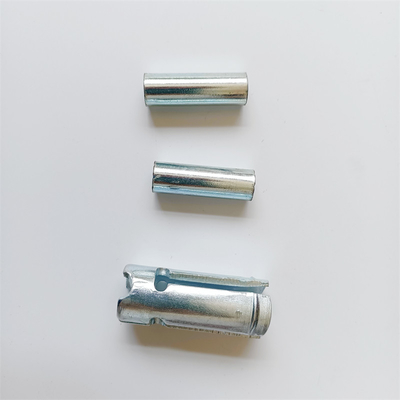 قطعات ماشینکاری CNC برنجی آلومینیومی / قطعات تراشکاری CNC سفارشی