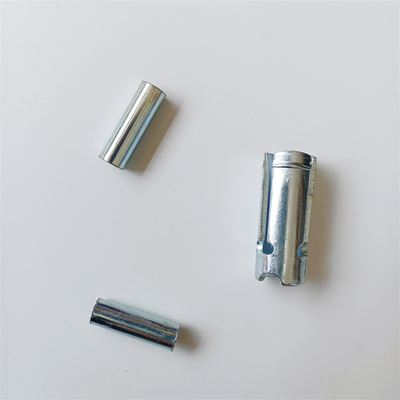 قطعات ماشینکاری CNC برنجی آلومینیومی / قطعات تراشکاری CNC سفارشی