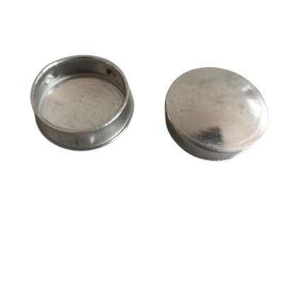 قطعات مهر زنی آلومینیومی مس 0.1mm-12mm قطعات کشش عمیق فلزی