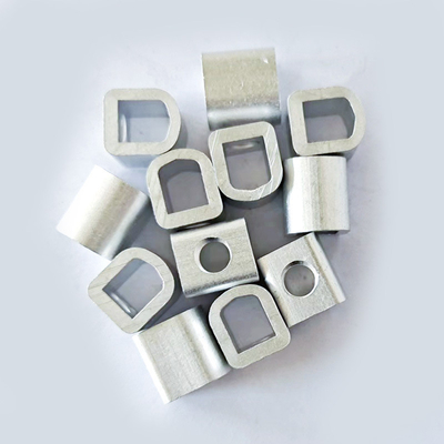 ورق آلومینیوم قابل تنظیم قطعات مهر زنی خودرو با تحمل 0.1mm-0.2mm