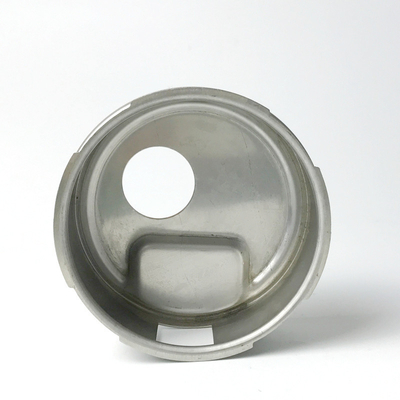0.1mm-0.2mm تحمل دقیق قطعات فلزی مهر زنی الکترونیکی ضد زنگ
